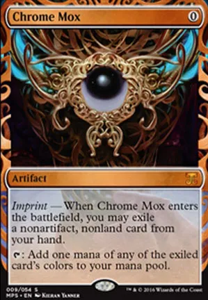 Mox de chrome