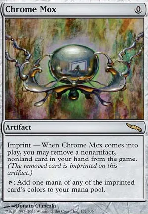 Mox de chrome
