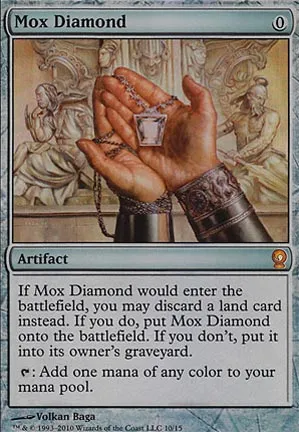 Mox de diamant