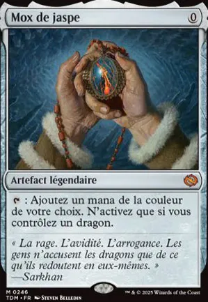 Mox de jaspe