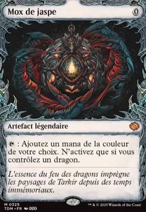 Mox de jaspe