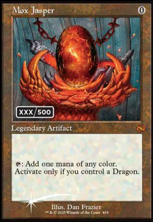 Mox de jaspe