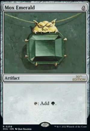 Mox Emerald