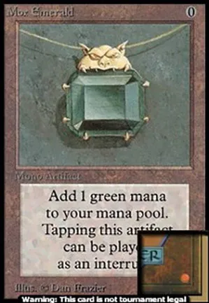Mox Emerald