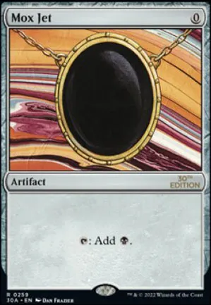 Mox Jet