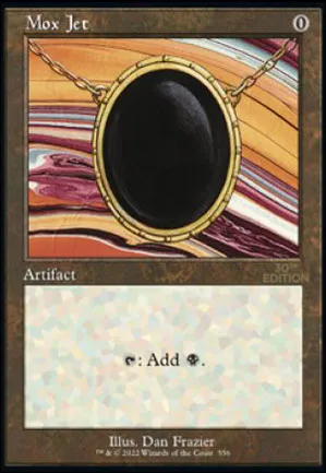 Mox Jet