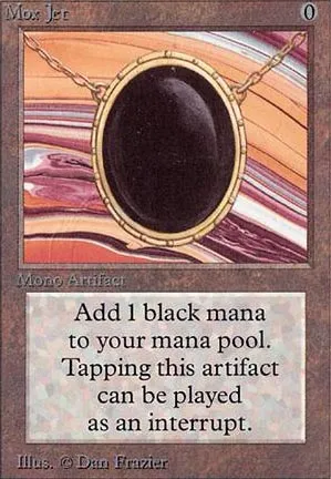Mox Jet