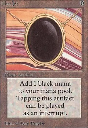 Mox Jet