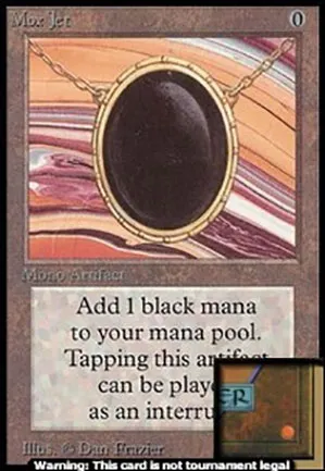 Mox Jet