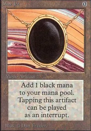 Mox Jet