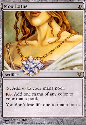 Mox Lotus