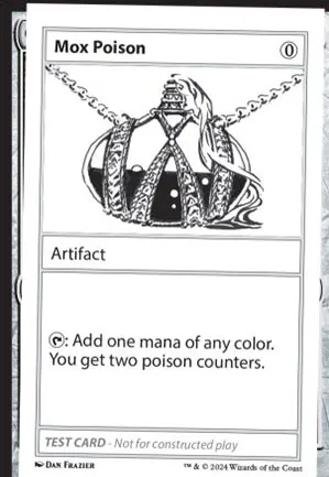 Mox Poison