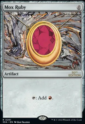 Mox Ruby