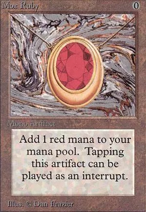 Mox Ruby