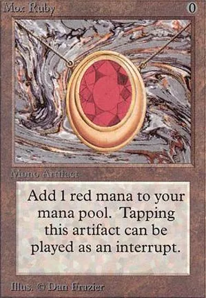 Mox Ruby