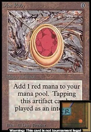 Mox Ruby