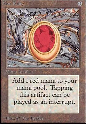 Mox Ruby