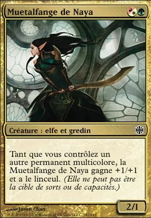 Muetalfange de Naya