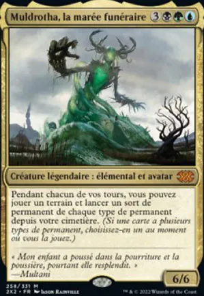 Muldrotha, la marée funéraire