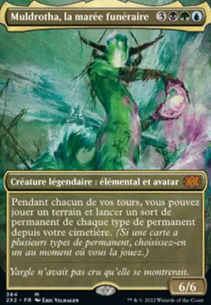 Muldrotha, la marée funéraire