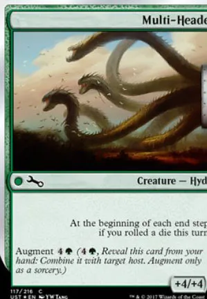 Multi-Headed