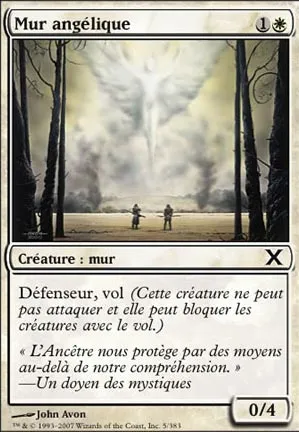Mur angélique