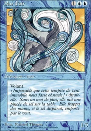 Mur d'air