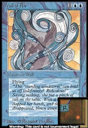 Mur d'air