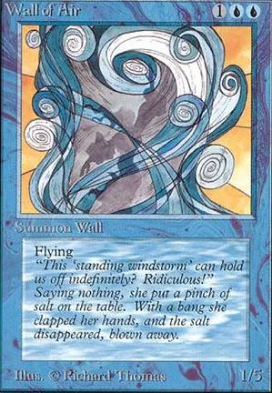 Mur d'air