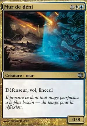Mur de déni