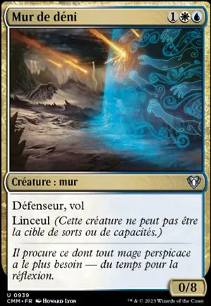 Mur de déni