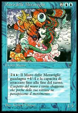 Mur des merveilles