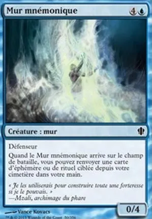 Mur mnémonique