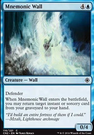 Mur mnémonique