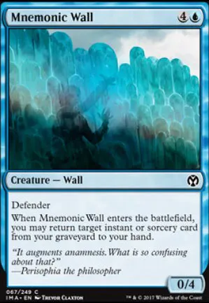 Mur mnémonique