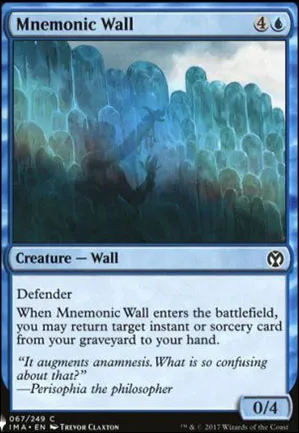 Mur mnémonique