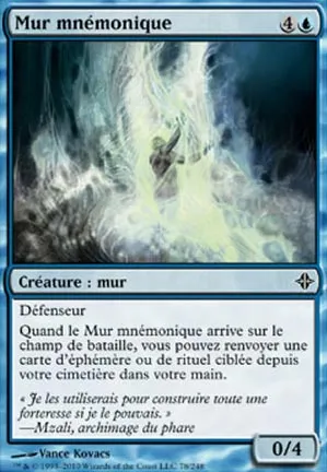 Mur mnémonique