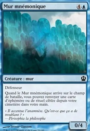 Mur mnémonique