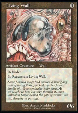 Mur vivant