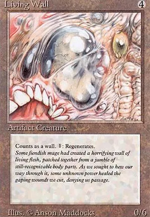 Mur vivant