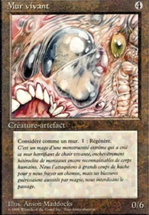 Mur vivant