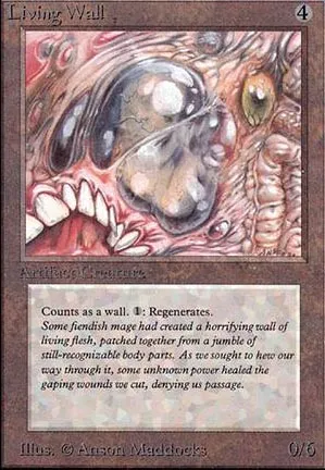 Mur vivant