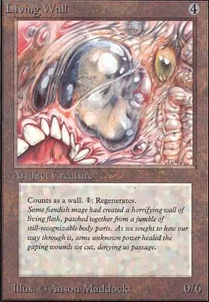Mur vivant