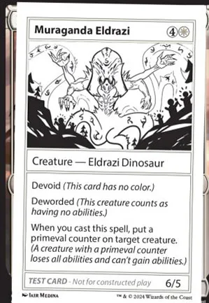Muraganda Eldrazi
