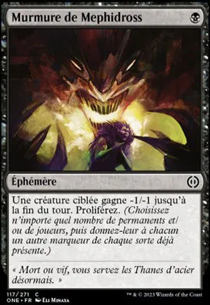 Murmure de Mephidross