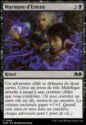 Murmure d’Eriette