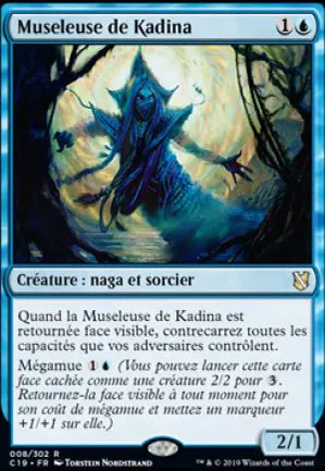 Museleuse de Kadina