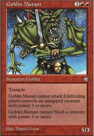 Mutant gobelin