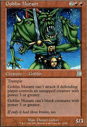 Mutant gobelin