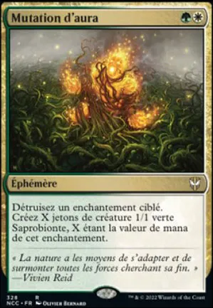 Mutation d'aura